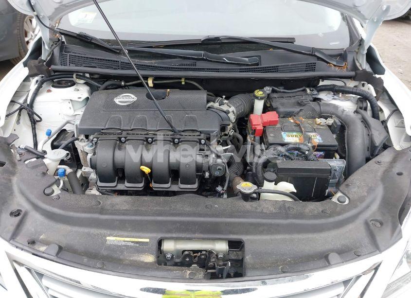 Photo 10 of 2014 Nissan Sentra SL (VIN 3N1AB7AP4EY314138)