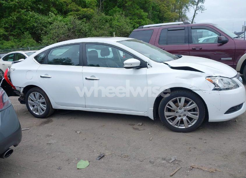 Photo 13 of 2014 Nissan Sentra SL (VIN 3N1AB7AP4EY314138)