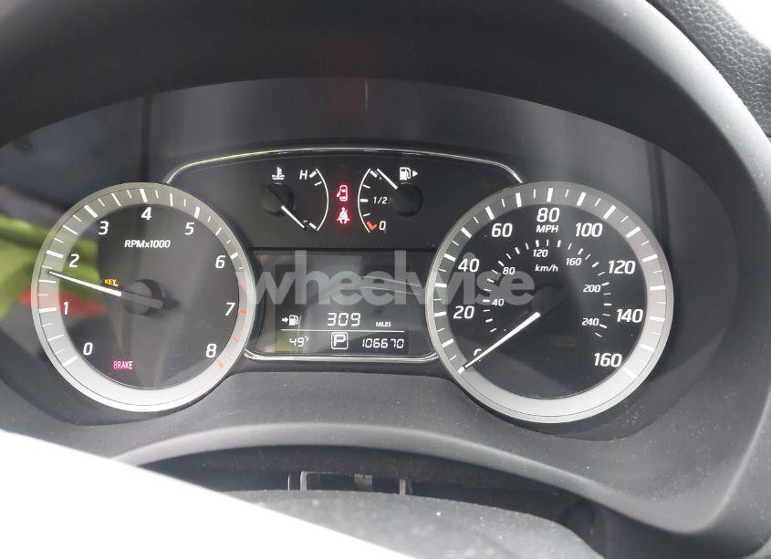 Photo 7 of 2014 Nissan Sentra SL (VIN 3N1AB7AP4EY314138)