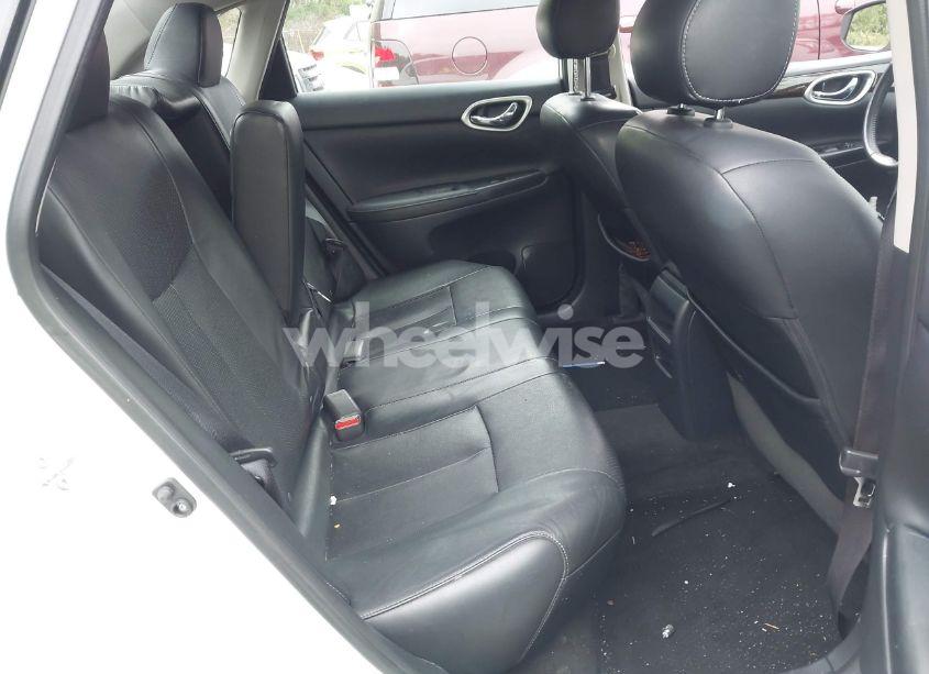 Photo 8 of 2014 Nissan Sentra SL (VIN 3N1AB7AP4EY314138)