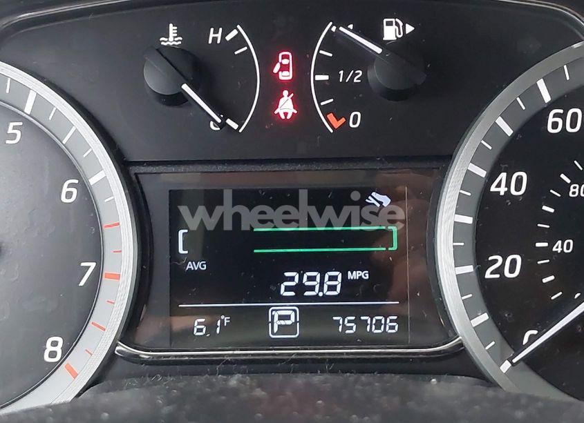 Photo 15 of 2014 Nissan Sentra SL (VIN 3N1AB7AP4EY318593)