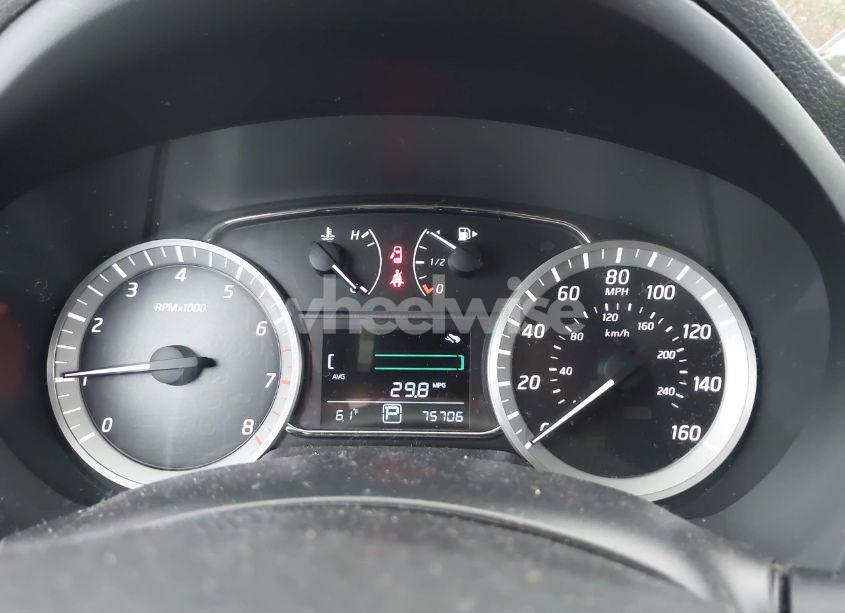 Photo 7 of 2014 Nissan Sentra SL (VIN 3N1AB7AP4EY318593)