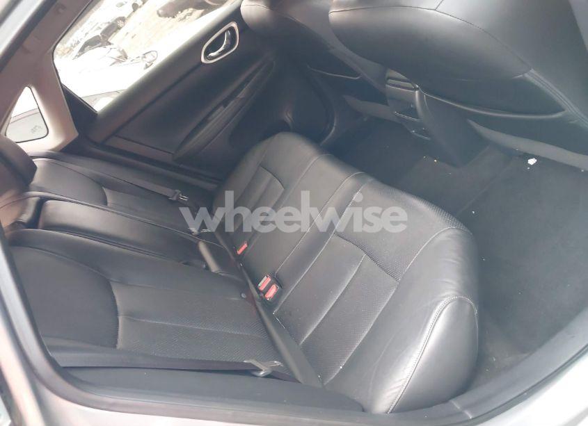 Photo 8 of 2014 Nissan Sentra SL (VIN 3N1AB7AP4EY318593)