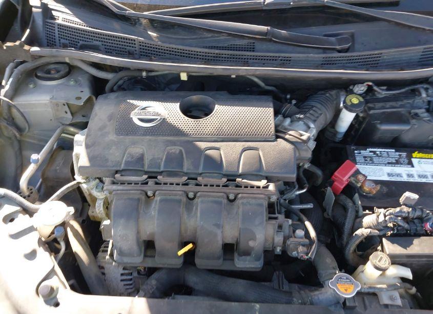 Photo 10 of 2014 Nissan Sentra SV (VIN 3N1AB7AP4EY321204)