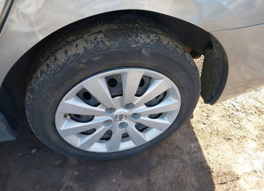 Photo 12 of 2014 Nissan Sentra SV (VIN 3N1AB7AP4EY321204)