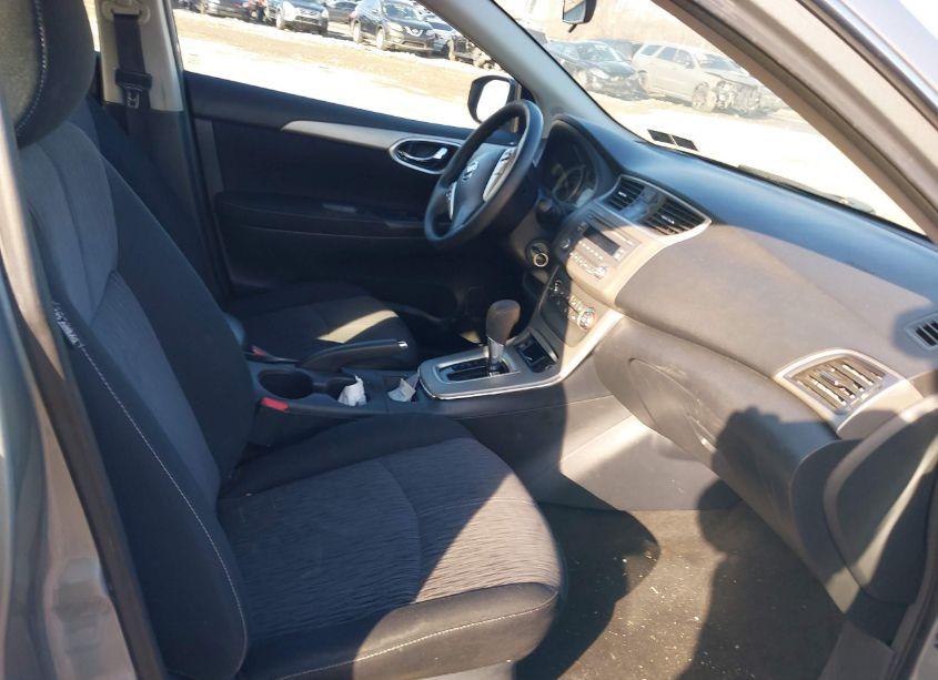 Photo 5 of 2014 Nissan Sentra SV (VIN 3N1AB7AP4EY321204)