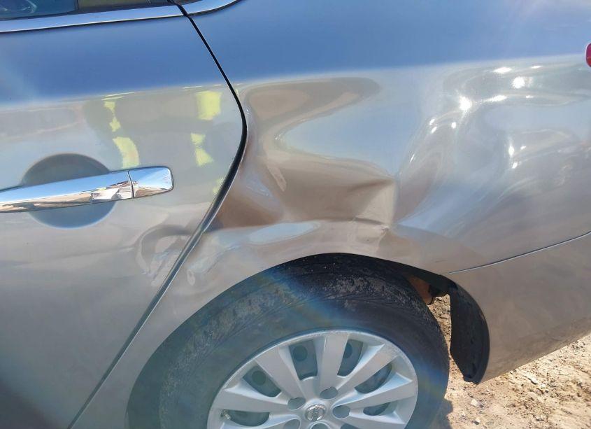 Photo 6 of 2014 Nissan Sentra SV (VIN 3N1AB7AP4EY321204)