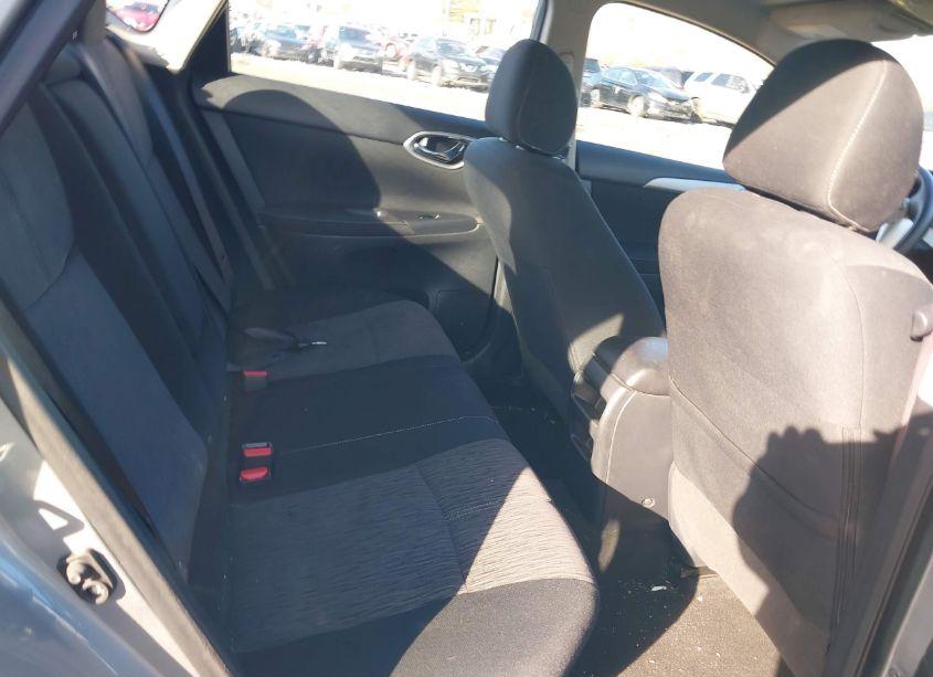 Photo 8 of 2014 Nissan Sentra SV (VIN 3N1AB7AP4EY321204)