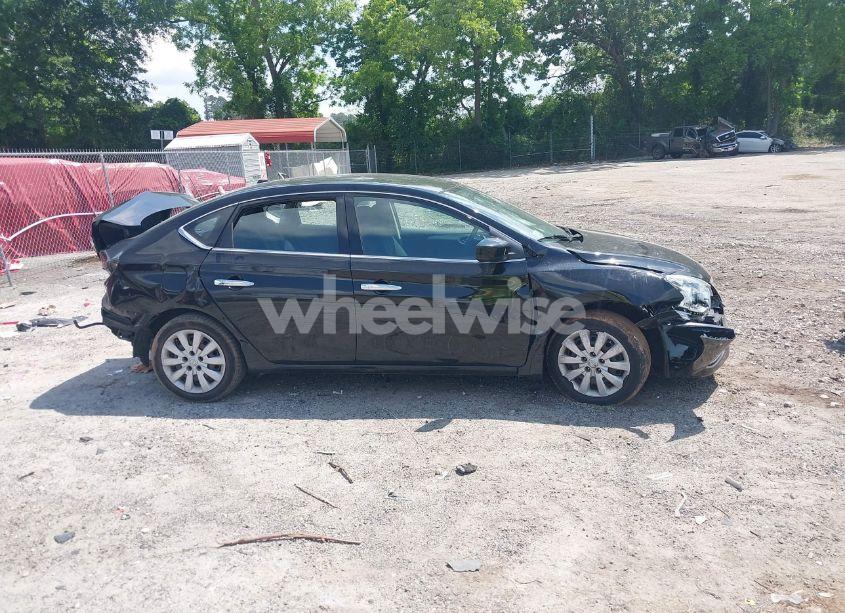 Photo 13 of 2014 Nissan Sentra SV (VIN 3N1AB7AP4EY322577)