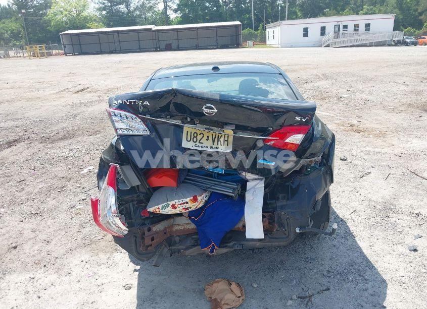 Photo 16 of 2014 Nissan Sentra SV (VIN 3N1AB7AP4EY322577)