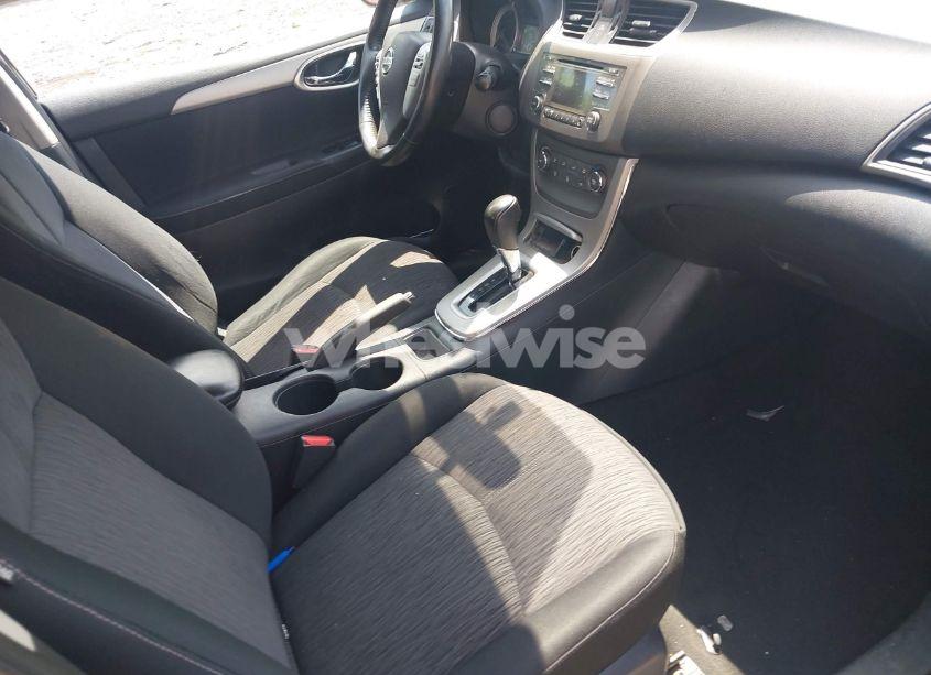 Photo 5 of 2014 Nissan Sentra SV (VIN 3N1AB7AP4EY322577)