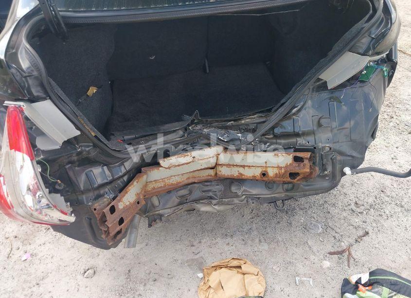 Photo 6 of 2014 Nissan Sentra SV (VIN 3N1AB7AP4EY322577)