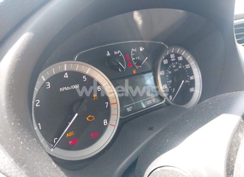 Photo 7 of 2014 Nissan Sentra SV (VIN 3N1AB7AP4EY322577)