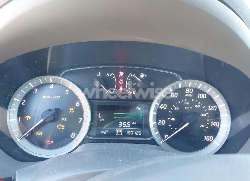 Photo 7 of 2014 Nissan Sentra SV (VIN 3N1AB7AP4EY324779)