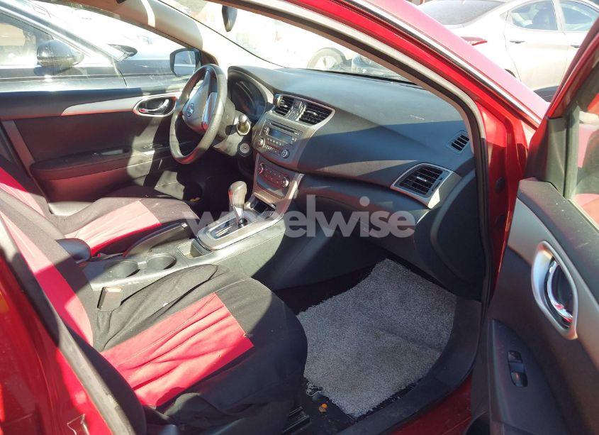 Photo 5 of 2014 Nissan Sentra S (VIN 3N1AB7AP4EY329948)