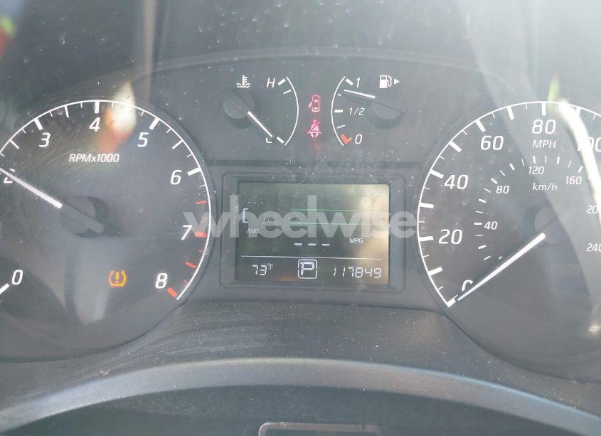 Photo 7 of 2014 Nissan Sentra S (VIN 3N1AB7AP4EY329948)