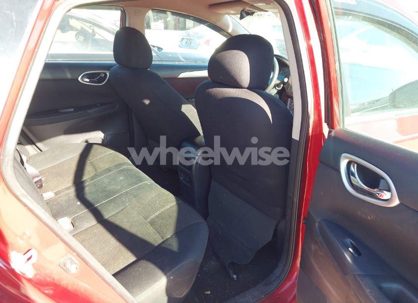 Photo 8 of 2014 Nissan Sentra S (VIN 3N1AB7AP4EY329948)