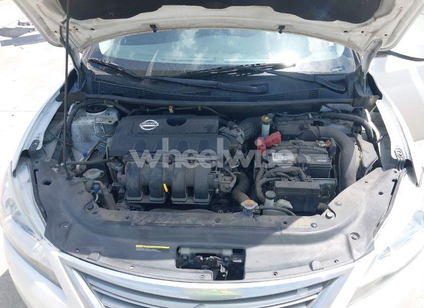 Photo 10 of 2014 Nissan Sentra SV (VIN 3N1AB7AP4EY332705)