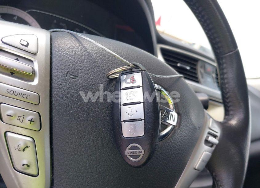 Photo 11 of 2014 Nissan Sentra SV (VIN 3N1AB7AP4EY332705)