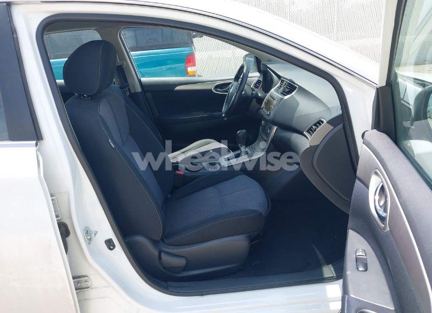 Photo 5 of 2014 Nissan Sentra SV (VIN 3N1AB7AP4EY332705)