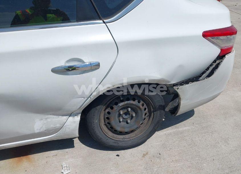 Photo 6 of 2014 Nissan Sentra SV (VIN 3N1AB7AP4EY332705)