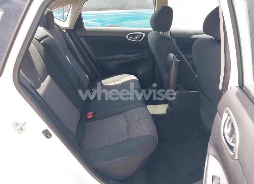 Photo 8 of 2014 Nissan Sentra SV (VIN 3N1AB7AP4EY332705)