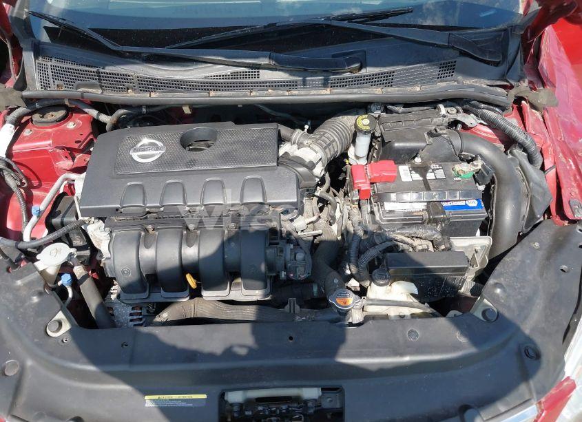 Photo 10 of 2014 Nissan Sentra SR (VIN 3N1AB7AP4EY337547)