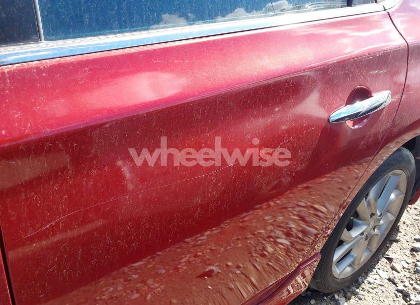 Photo 12 of 2014 Nissan Sentra SR (VIN 3N1AB7AP4EY337547)