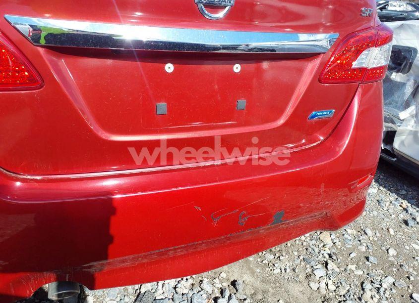 Photo 13 of 2014 Nissan Sentra SR (VIN 3N1AB7AP4EY337547)