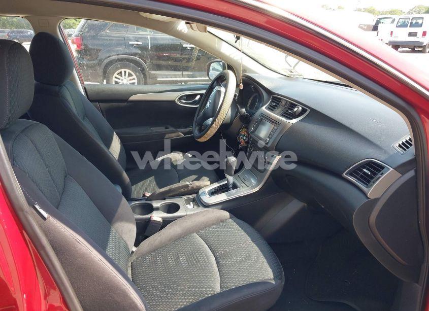 Photo 5 of 2014 Nissan Sentra SR (VIN 3N1AB7AP4EY337547)