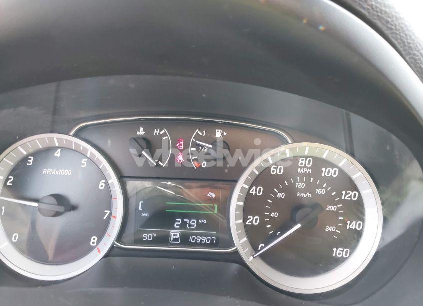 Photo 7 of 2014 Nissan Sentra SR (VIN 3N1AB7AP4EY337547)