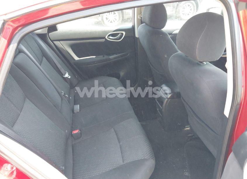 Photo 8 of 2014 Nissan Sentra SR (VIN 3N1AB7AP4EY337547)