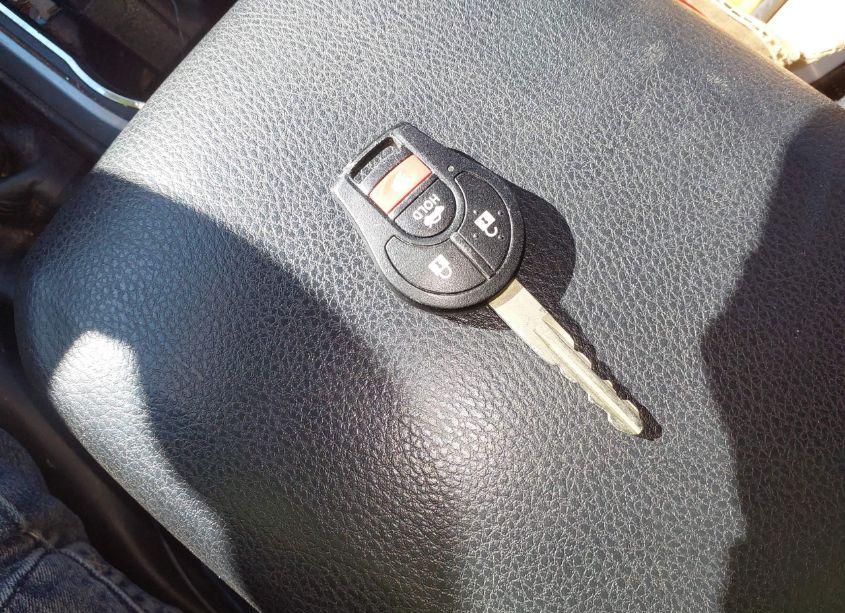 Photo 11 of 2014 Nissan Sentra SV (VIN 3N1AB7AP4EY338245)