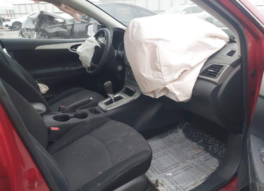 Photo 5 of 2014 Nissan Sentra SV (VIN 3N1AB7AP4EY338245)