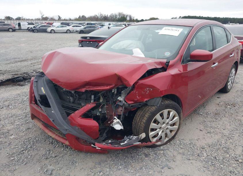 Photo 6 of 2014 Nissan Sentra SV (VIN 3N1AB7AP4EY338245)