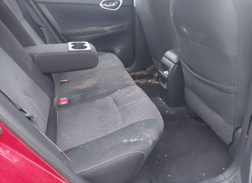 Photo 8 of 2014 Nissan Sentra SV (VIN 3N1AB7AP4EY338245)