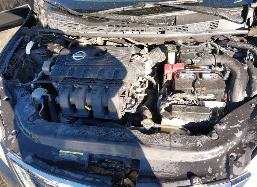 Photo 10 of 2015 Nissan Sentra SV (VIN 3N1AB7AP4FL629696)