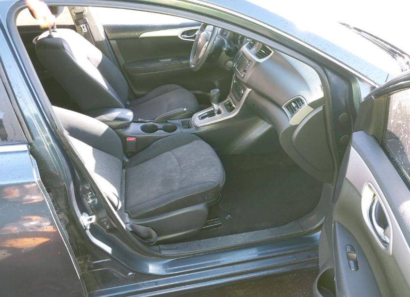 Photo 5 of 2015 Nissan Sentra SV (VIN 3N1AB7AP4FL629696)