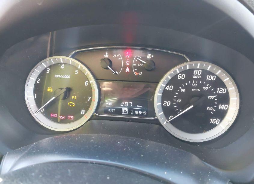 Photo 7 of 2015 Nissan Sentra SV (VIN 3N1AB7AP4FL629696)