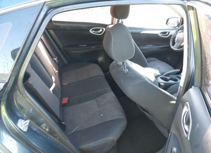 Photo 8 of 2015 Nissan Sentra SV (VIN 3N1AB7AP4FL629696)
