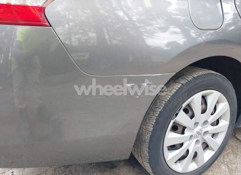 Photo 12 of 2015 Nissan Sentra FE+ S/S/SL/SR/SV (VIN 3N1AB7AP4FL650449)