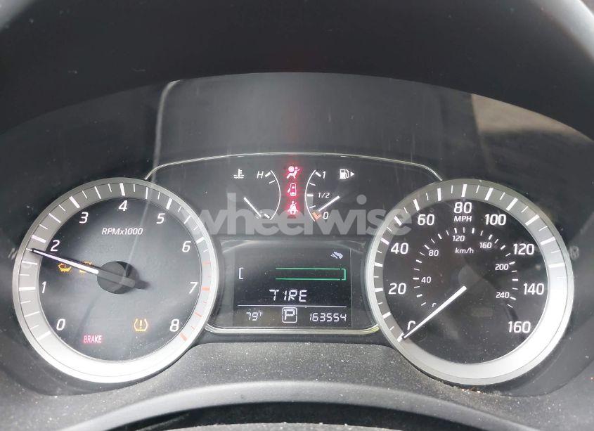 Photo 7 of 2015 Nissan Sentra FE+ S/S/SL/SR/SV (VIN 3N1AB7AP4FL650449)