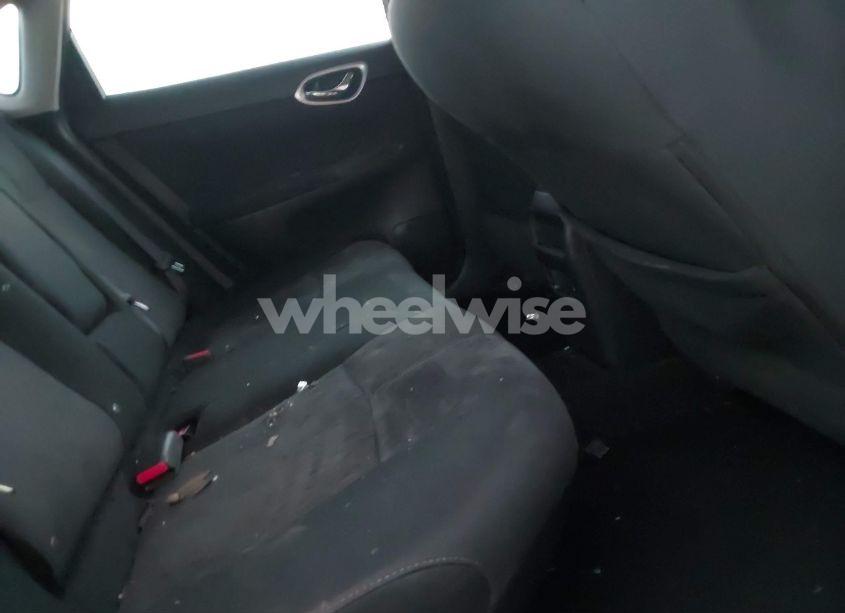 Photo 8 of 2015 Nissan Sentra FE+ S/S/SL/SR/SV (VIN 3N1AB7AP4FL656834)