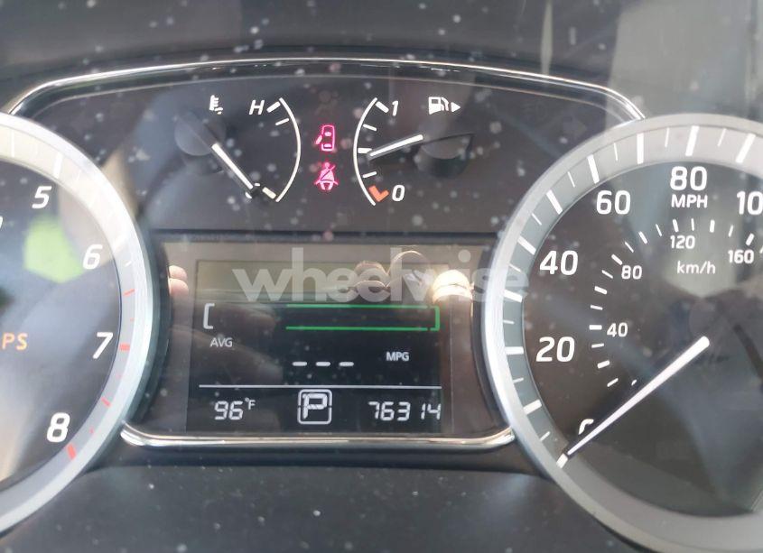 Photo 7 of 2015 Nissan Sentra SV (VIN 3N1AB7AP4FL666179)