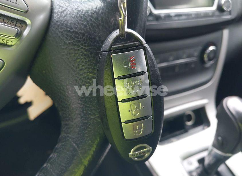 Photo 11 of 2015 Nissan Sentra SV (VIN 3N1AB7AP4FL671348)