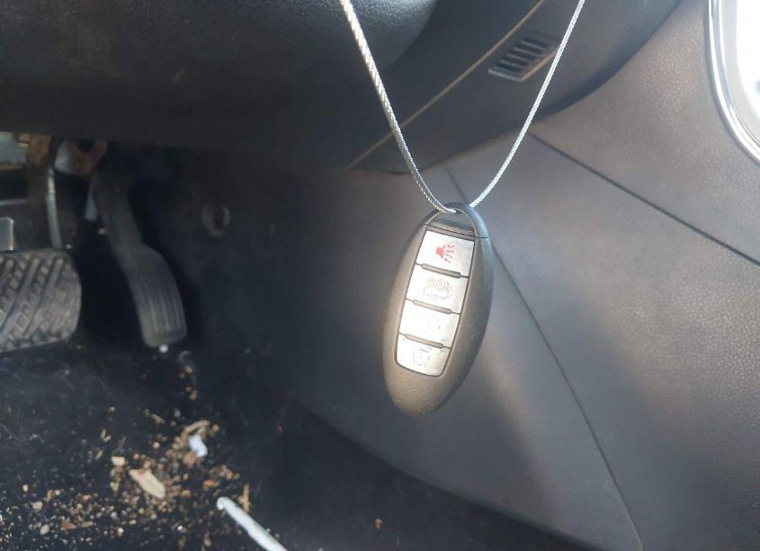Photo 11 of 2015 Nissan Sentra SV (VIN 3N1AB7AP4FL677473)