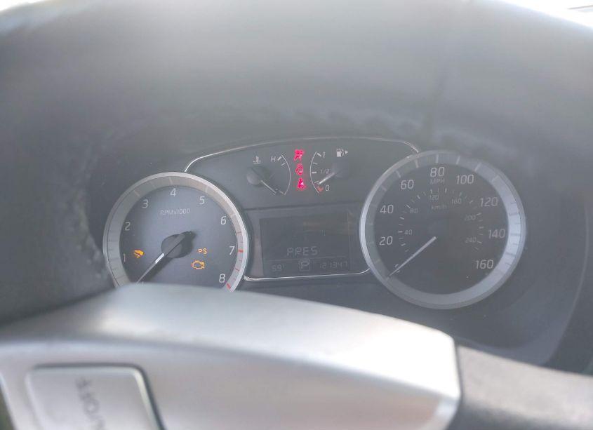 Photo 15 of 2015 Nissan Sentra SV (VIN 3N1AB7AP4FL677473)