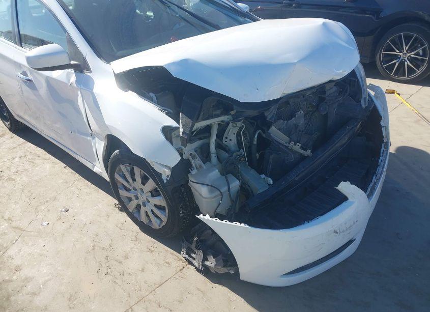 Photo 6 of 2015 Nissan Sentra SV (VIN 3N1AB7AP4FL677473)