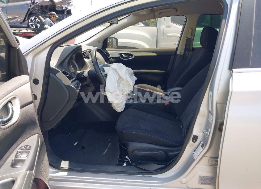 Photo 5 of 2015 Nissan Sentra SV (VIN 3N1AB7AP4FL679689)