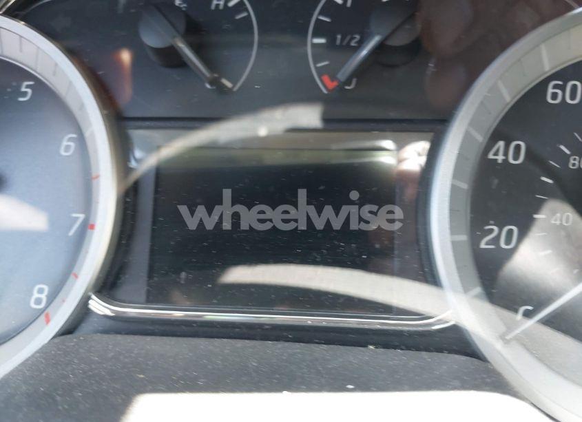 Photo 7 of 2015 Nissan Sentra SV (VIN 3N1AB7AP4FL679689)